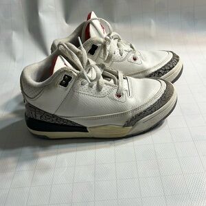 Little Kids Jordan 3 Retro